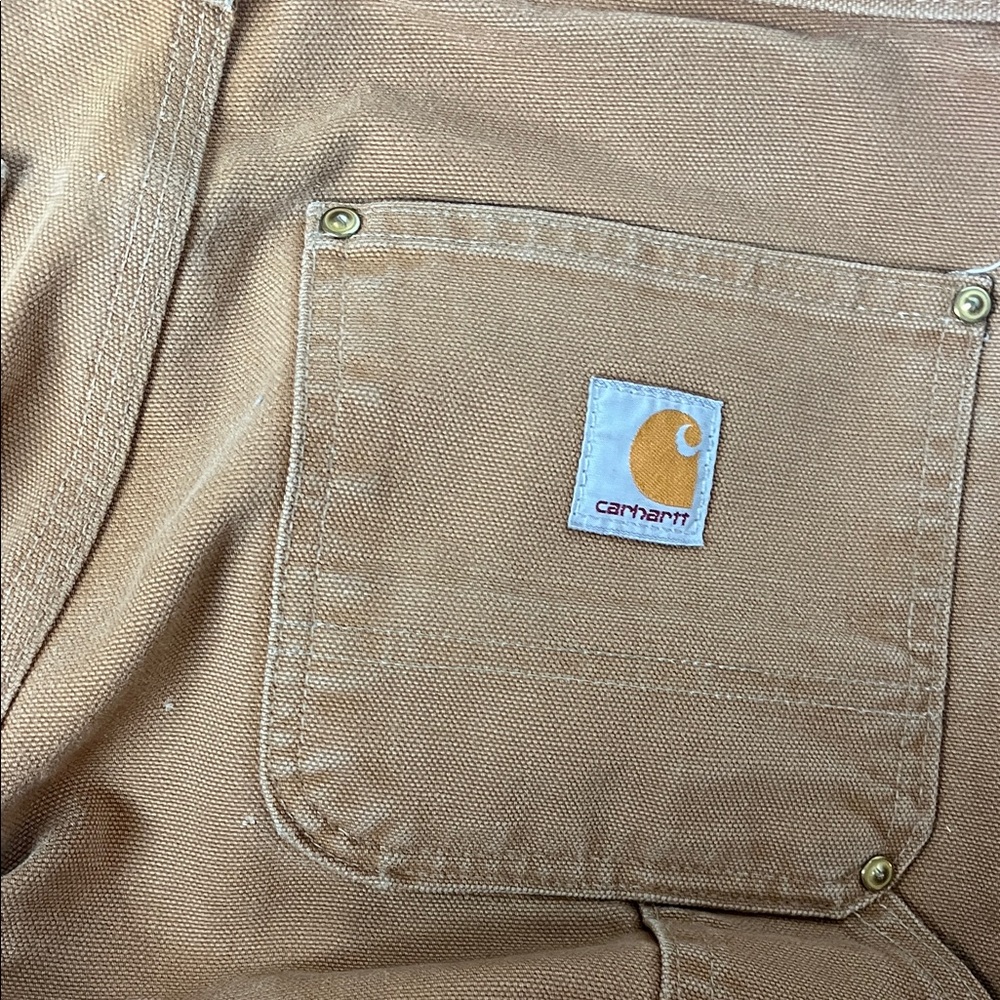 Carhartt Tan Cargo Pants